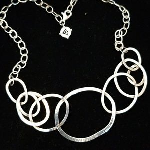 Silpada Necklace Sterling silver